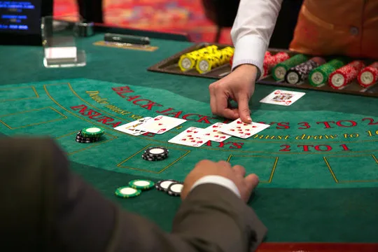 奥马哈扑克桌面